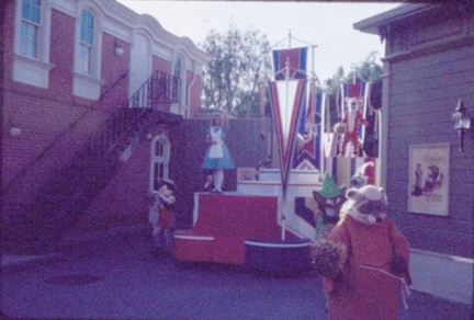 Disney 1983 85